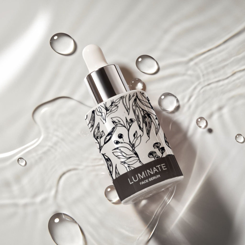 Luminate Face Serum Vitamine C