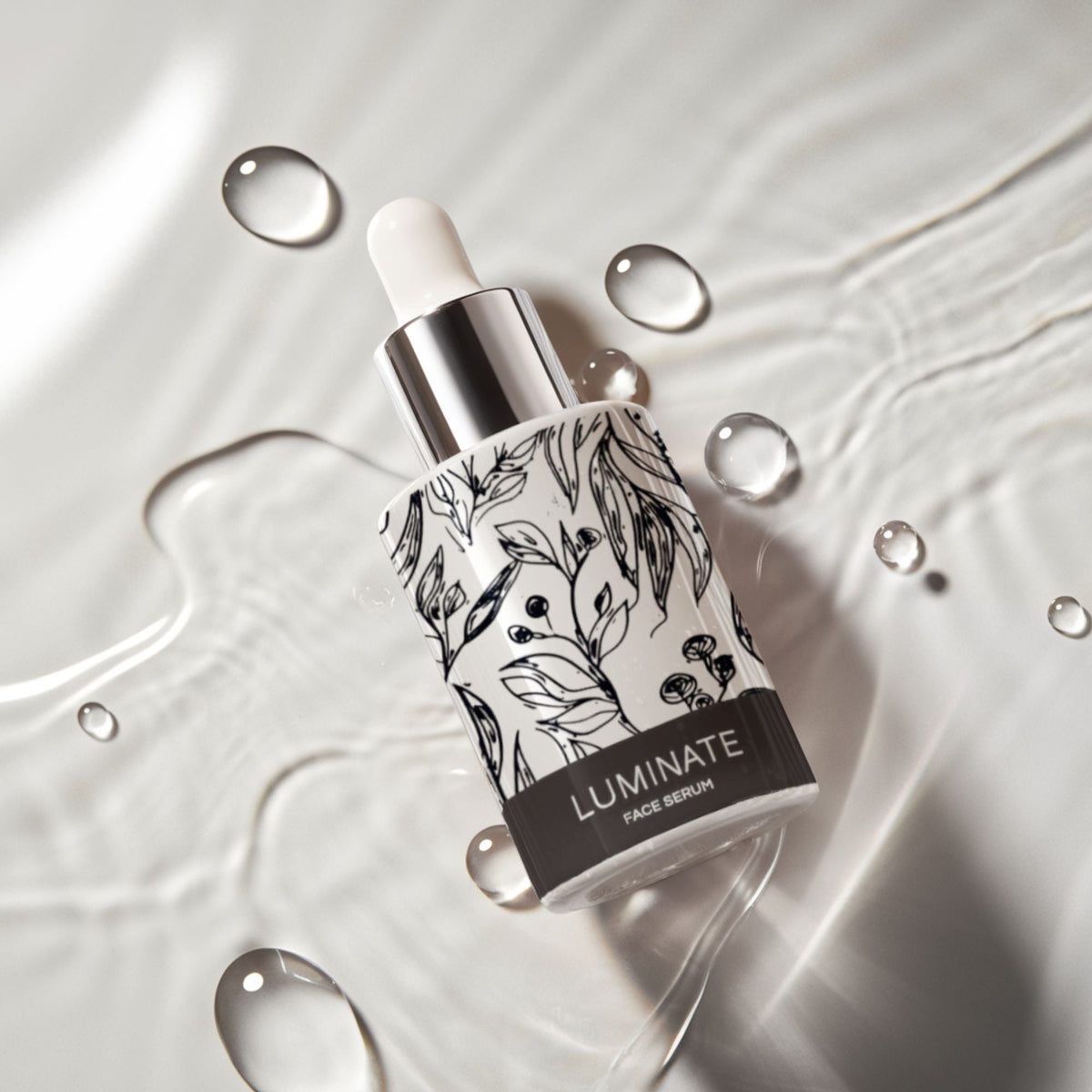 Luminate Face Serum Vitamine C
