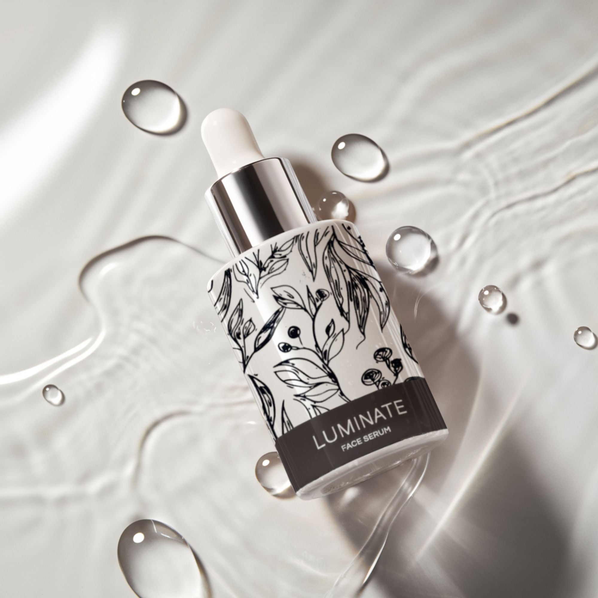 Luminate Face Serum Vitamine C