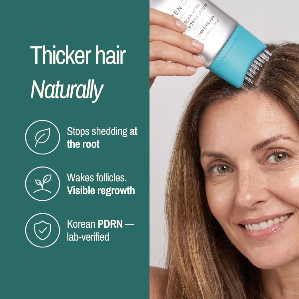 ARVEN CARE | Korean PDRN Regrowth Serum