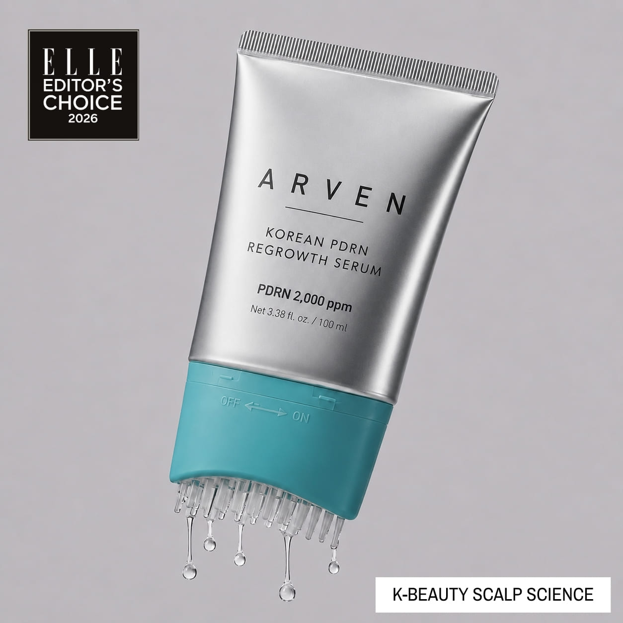 ARVEN CARE - Korean PDRN Regrowth Serum